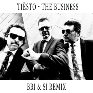 Tiësto - The Business - Bri & Si Remix - Square